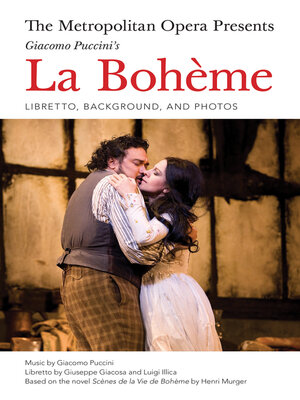 cover image of The Metropolitan Opera Presents